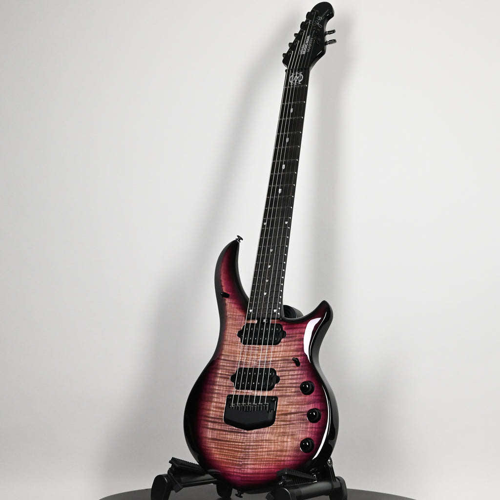 Ernie Ball Music Man Premium Select Majesty 7-String Electric Guitar- Strawberry Moon 2026 (M021550)