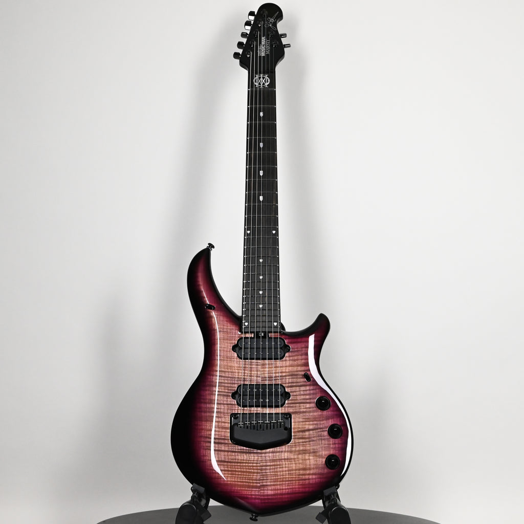 Ernie Ball Music Man Premium Select Majesty 7-String Electric Guitar- Strawberry Moon 2026 (M021550)
