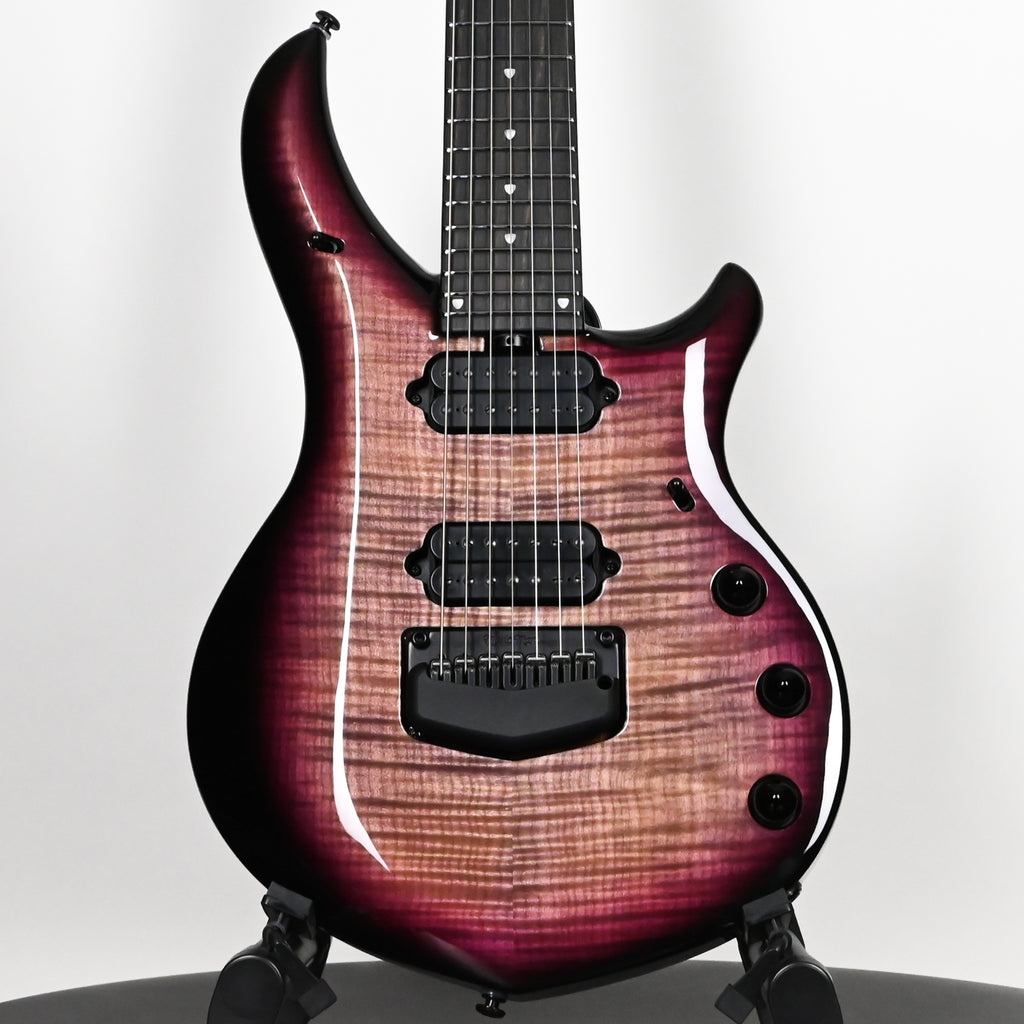 Ernie Ball Music Man Premium Select Majesty 7-String Electric Guitar- Strawberry Moon 2026 (M021550)