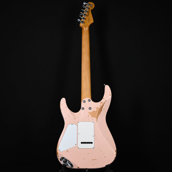 Charvel Rick Graham Signature Pro-Mod DK24 2PT MPL- Worn Shell Pink 2025 (MC25003523)Charvel Rick Graham Signature Pro-Mod DK24 2PT MPL- Worn Shell Pink 2025 (MC25003523)