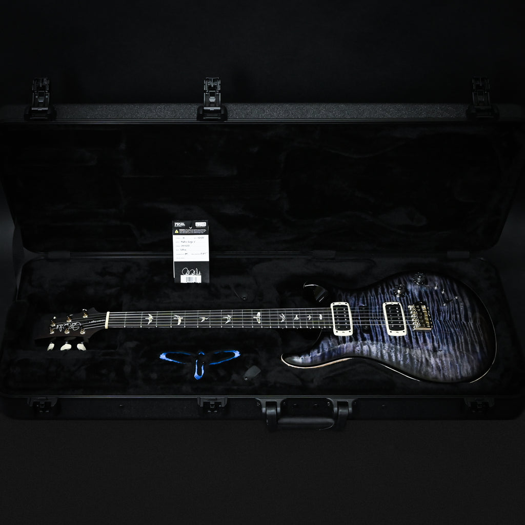 PRS Modern Eagle V Electric Guitar- Purple Mist 2025 (0417655)