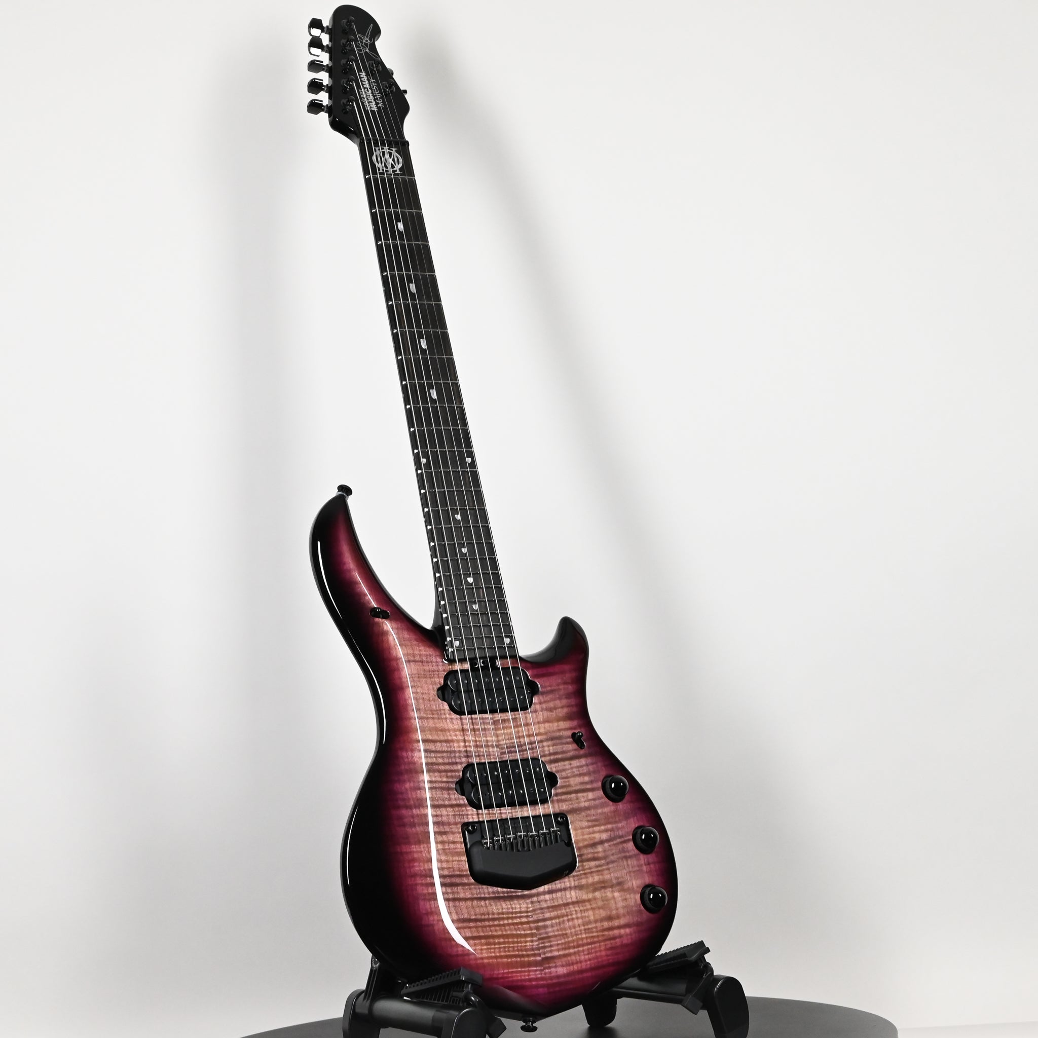 Ernie Ball Music Man Premium Select Majesty 7-String Electric Guitar- Strawberry Moon 2026 (M021550)