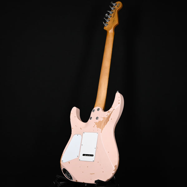 Charvel Rick Graham Signature Pro-Mod DK24 2PT MPL- Worn Shell Pink 2025 (MC25003523)Charvel Rick Graham Signature Pro-Mod DK24 2PT MPL- Worn Shell Pink 2025 (MC25003523)