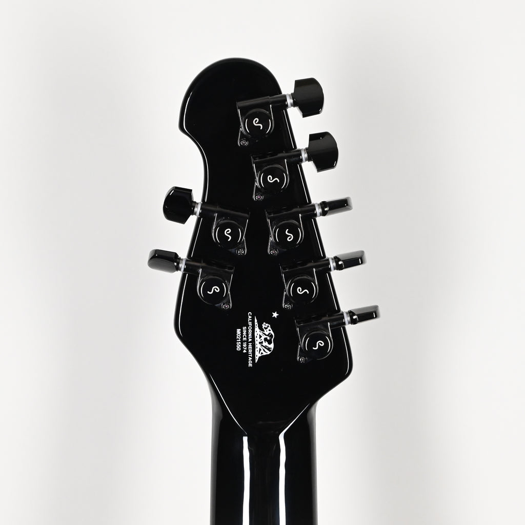 Ernie Ball Music Man Premium Select Majesty 7-String Electric Guitar- Strawberry Moon 2026 (M021550)