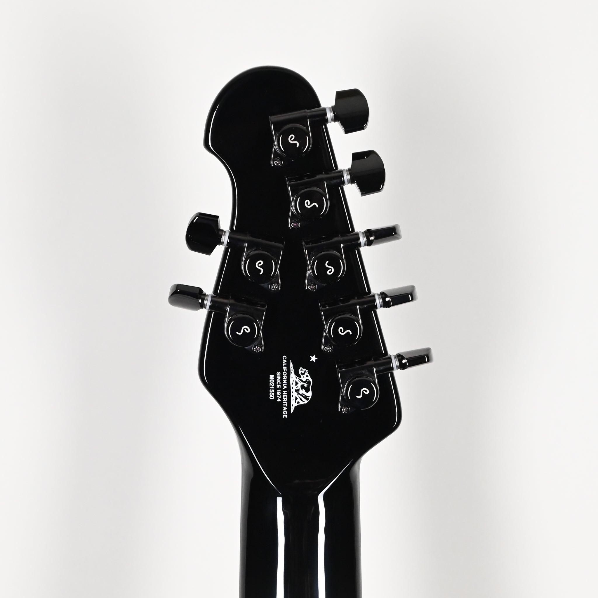 Ernie Ball Music Man Premium Select Majesty 7-String Electric Guitar- Strawberry Moon 2026 (M021550)