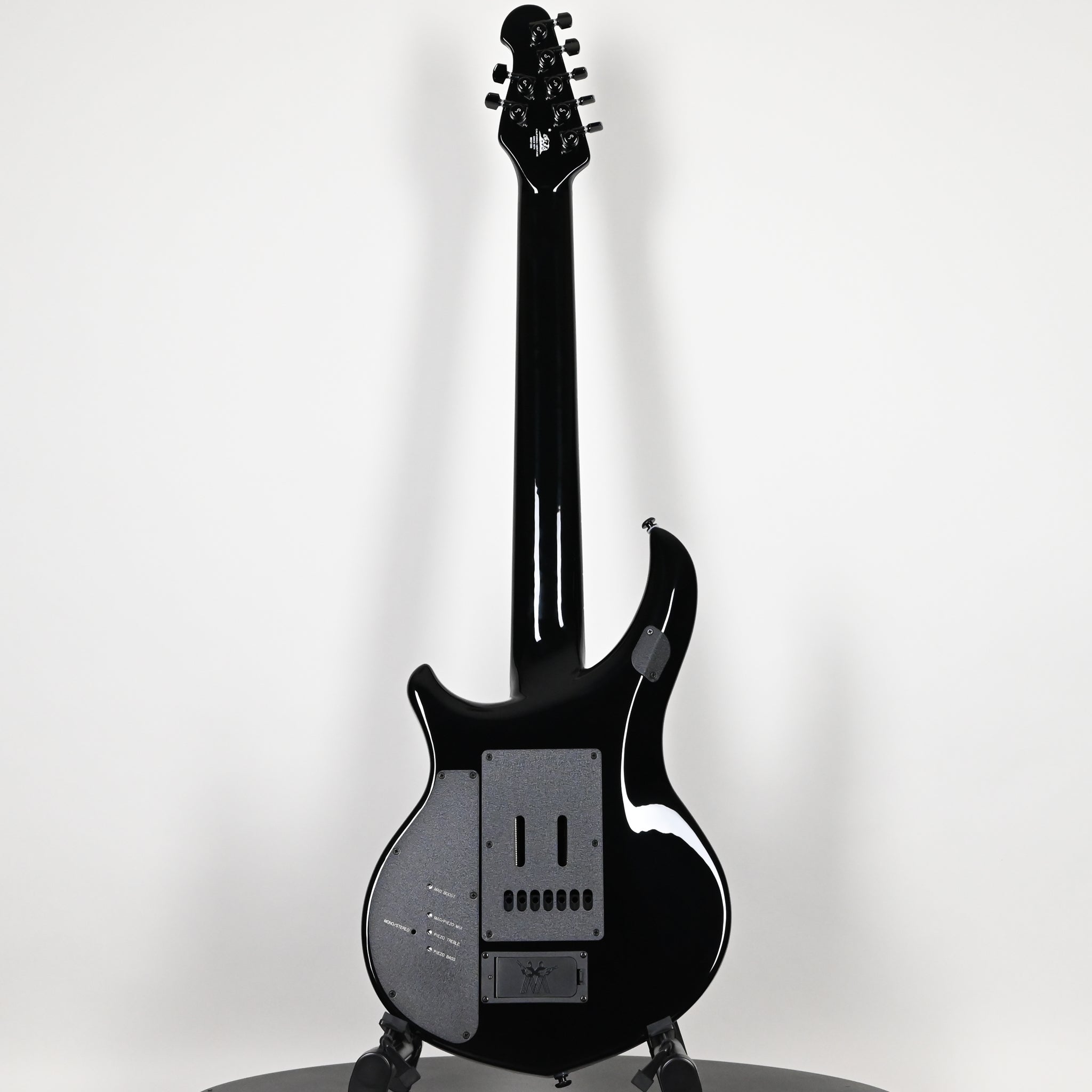 Ernie Ball Music Man Premium Select Majesty 7-String Electric Guitar- Strawberry Moon 2026 (M021550)