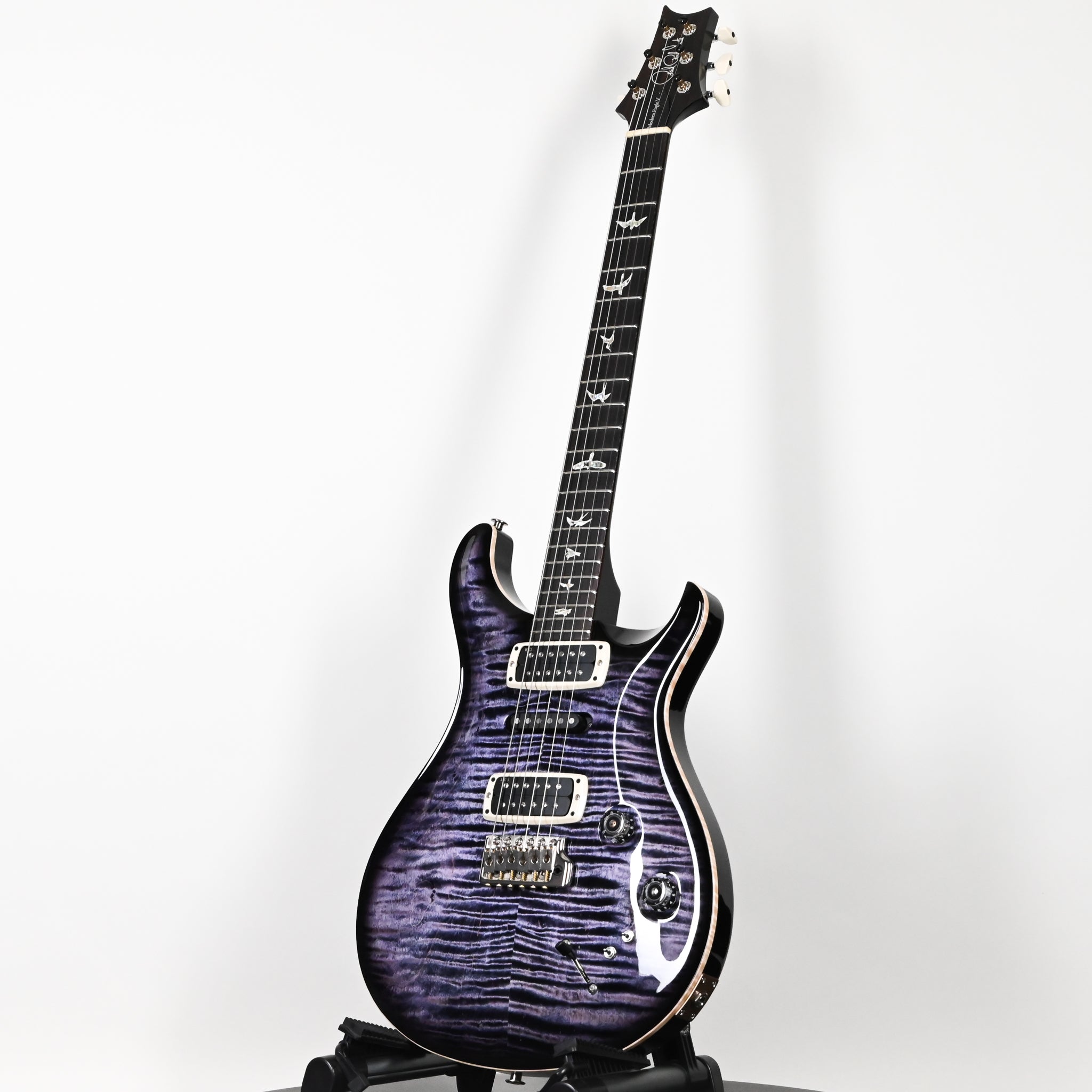 PRS Modern Eagle V Electric Guitar- Purple Mist 2025 (0417655)