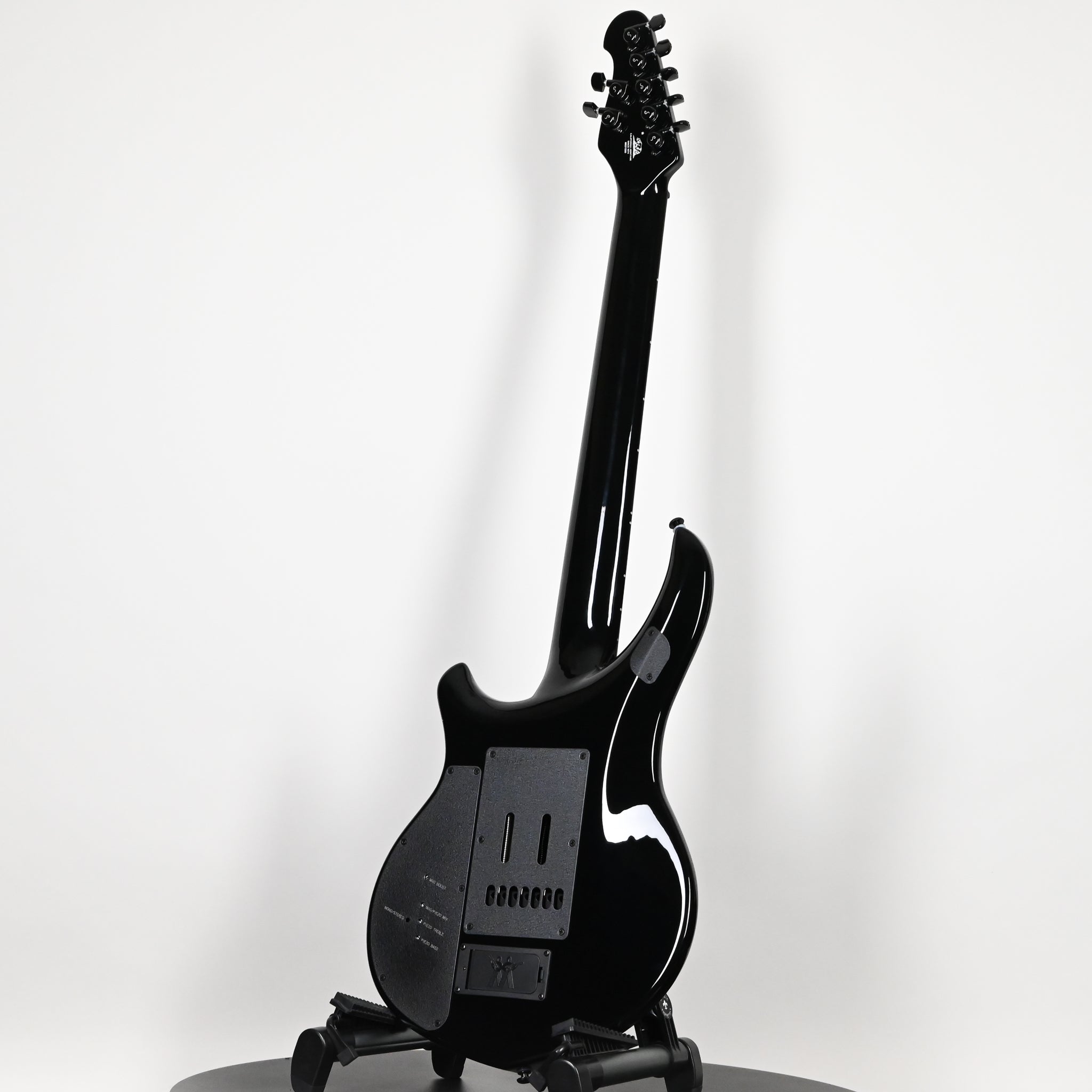 Ernie Ball Music Man Premium Select Majesty 7-String Electric Guitar- Strawberry Moon 2026 (M021550)