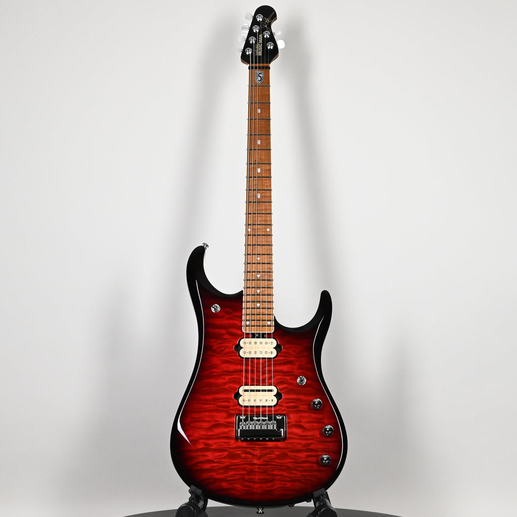 Ernie Ball Music Man BFR Baritone JP15 (No.75 of 100)- Cherry Creamsicle 2026 (D01168)