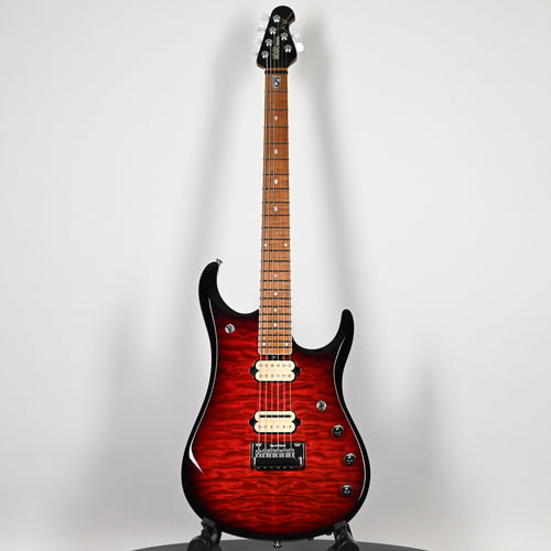 Ernie Ball Music Man BFR Baritone JP15 (No.75 of 100)- Cherry Creamsicle 2026 (D01168)