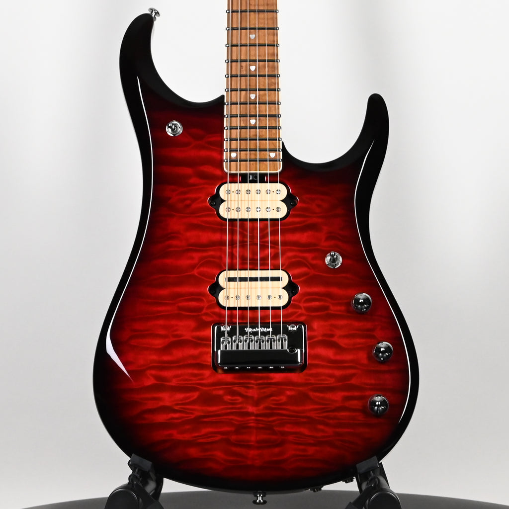 Ernie Ball Music Man BFR Baritone JP15 (No.75 of 100)- Cherry Creamsicle 2026 (D01168)