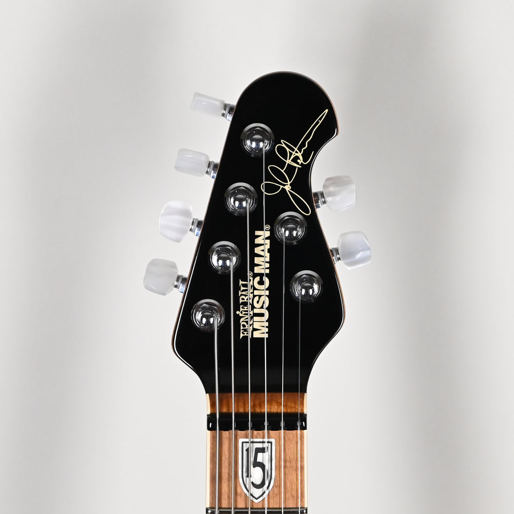 Ernie Ball Music Man BFR Baritone JP15 (No.75 of 100)- Cherry Creamsicle 2026 (D01168)