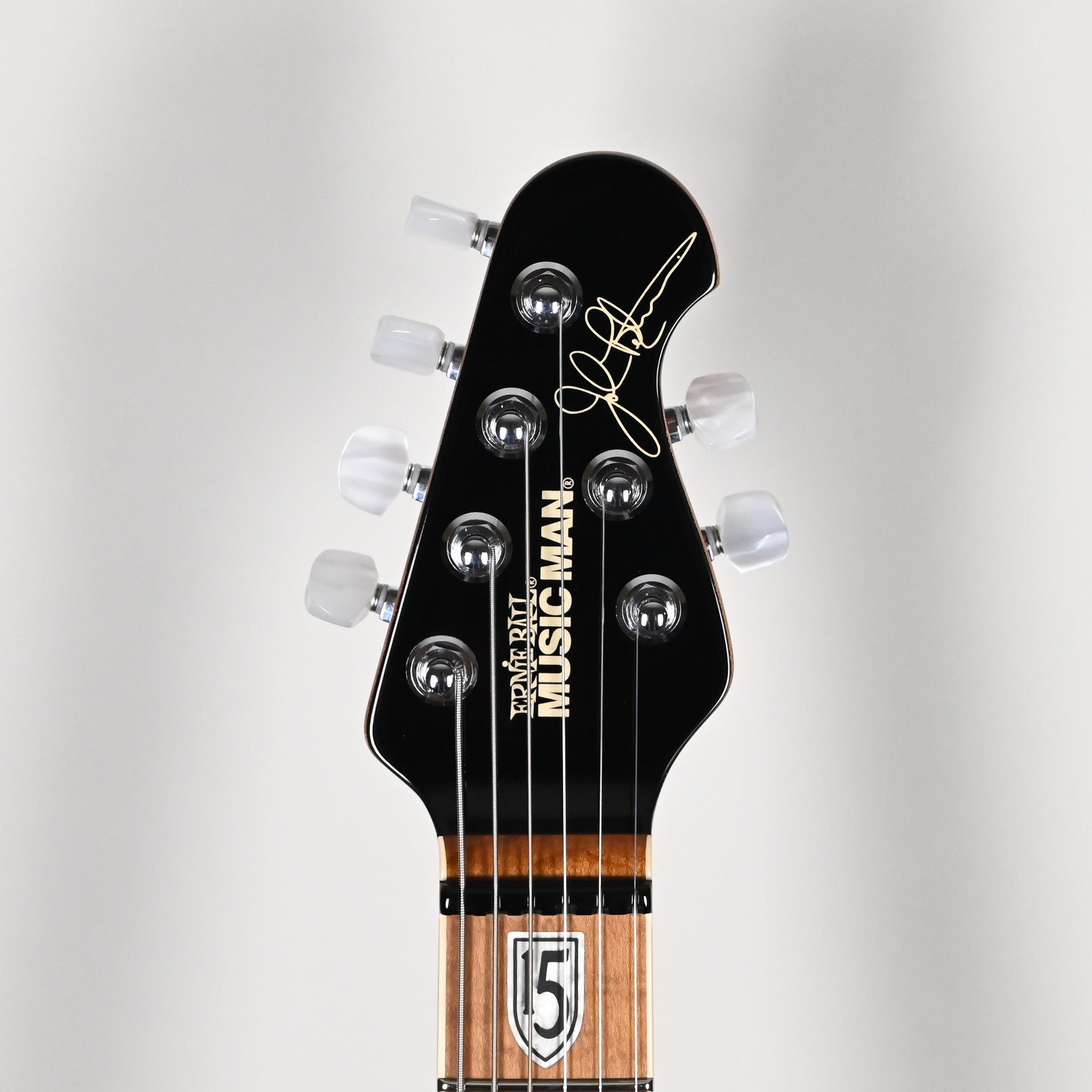 Ernie Ball Music Man BFR Baritone JP15 (No.75 of 100)- Cherry Creamsicle 2026 (D01168)