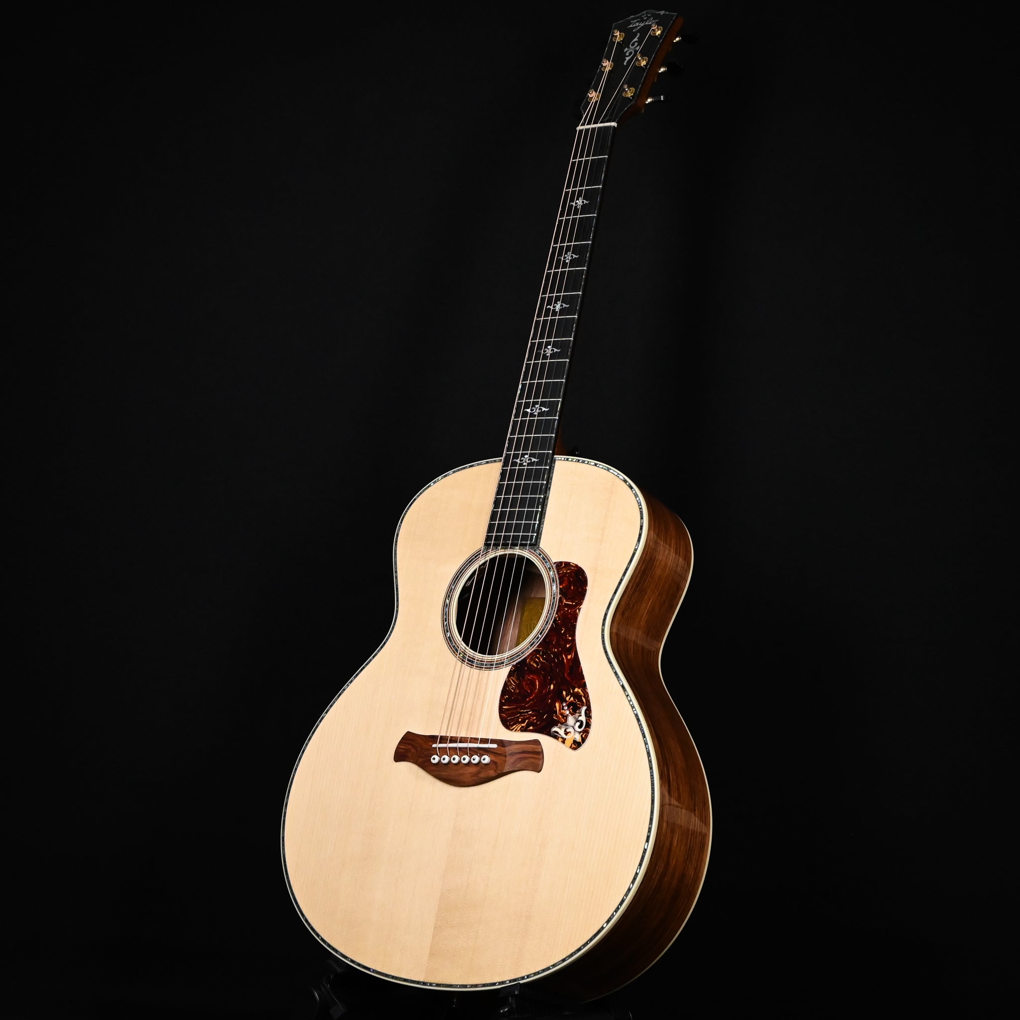Taylor Gold Label 914e w/ Adirondack Spruce Top & Honduran Rosewood Back and Sides Acoustic-Electric Guitar 2026 (1202256058)