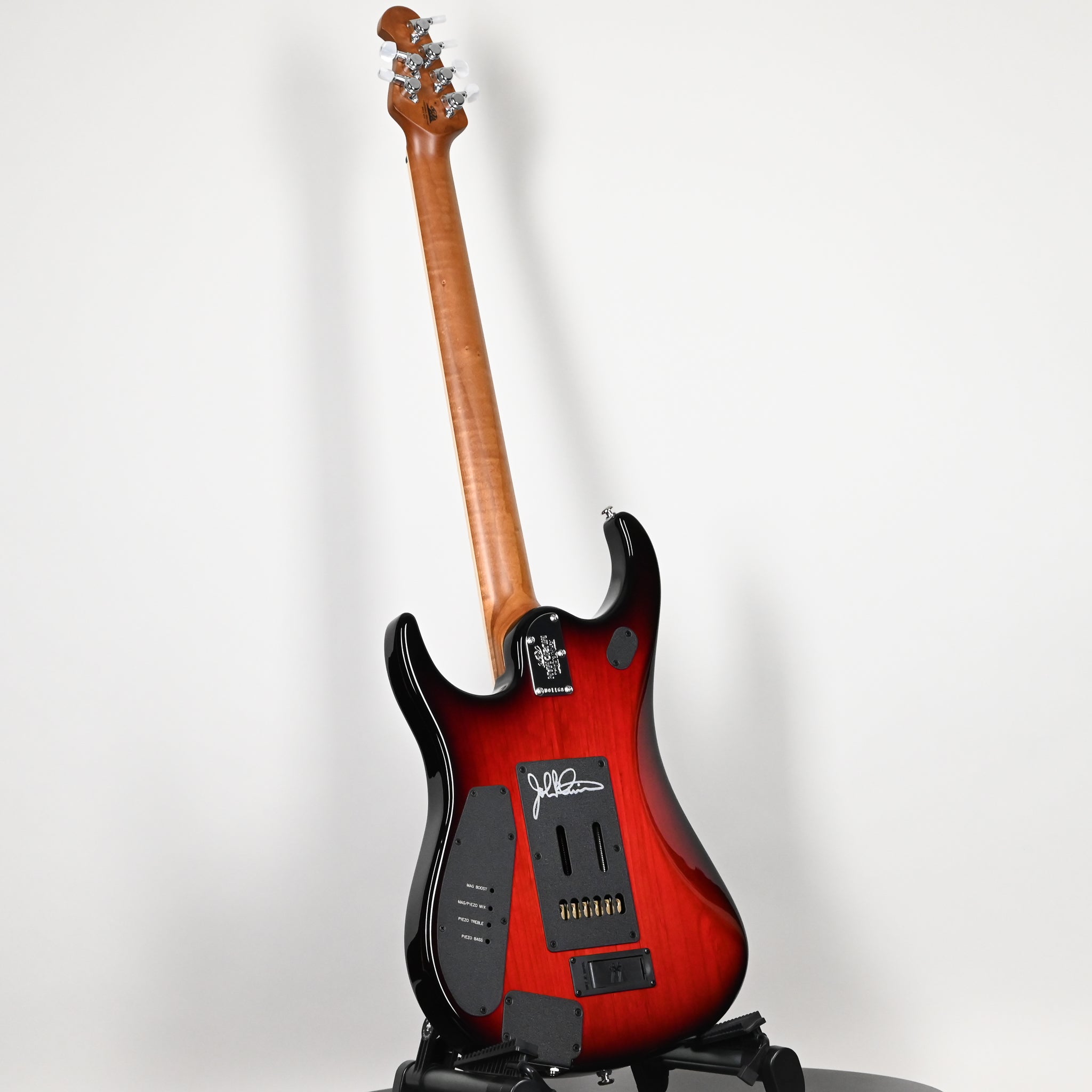 Ernie Ball Music Man BFR Baritone JP15 (No.75 of 100)- Cherry Creamsicle 2026 (D01168)