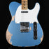 Fender Custom Shop Limited Edition '58 Telecaster Heavy Relic- Aged Lake Placid Blue 2024 (CZ583127)