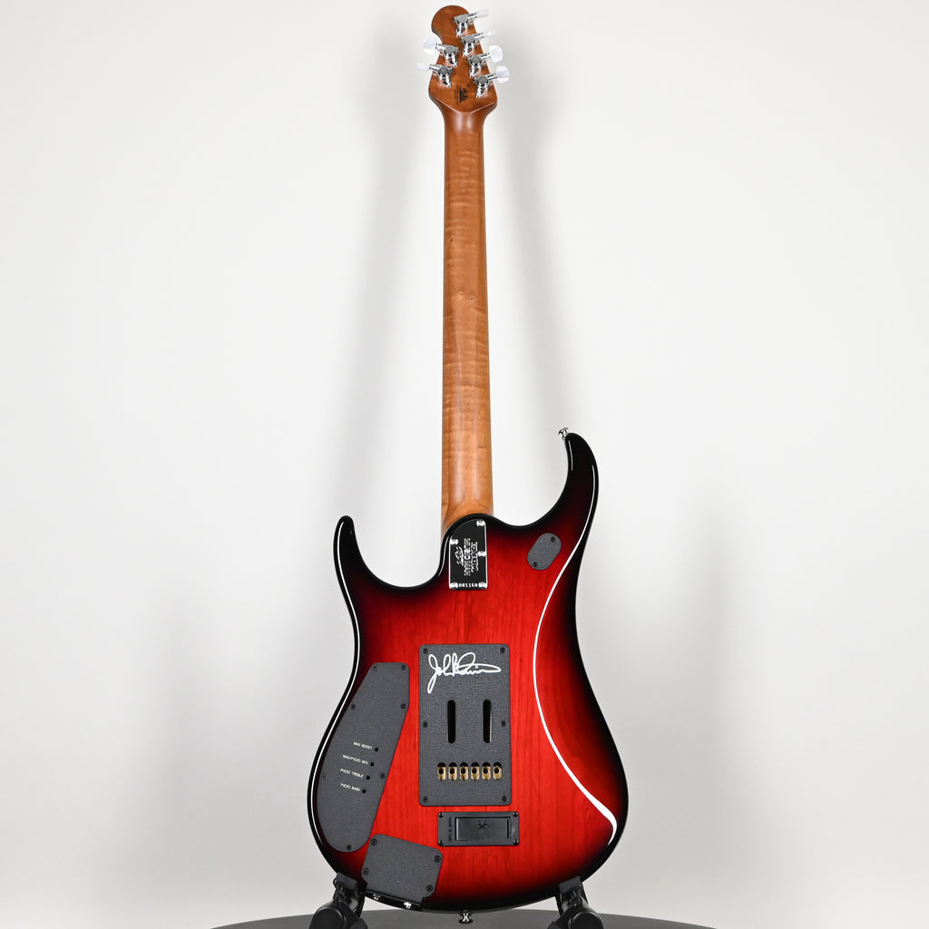 Ernie Ball Music Man BFR Baritone JP15 (No.75 of 100)- Cherry Creamsicle 2026 (D01168)