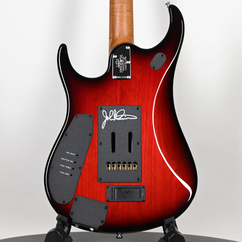 Ernie Ball Music Man BFR Baritone JP15 (No.75 of 100)- Cherry Creamsicle 2026 (D01168)