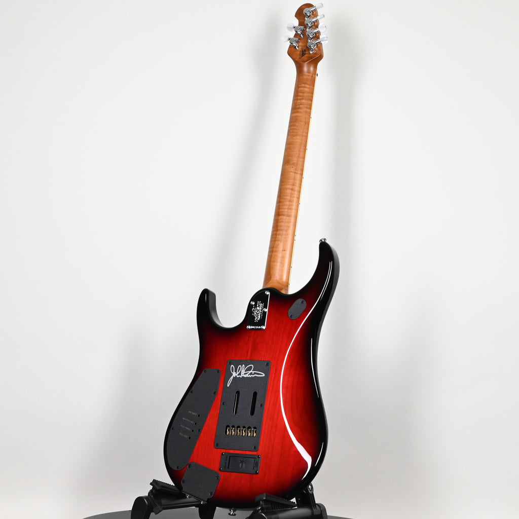 Ernie Ball Music Man BFR Baritone JP15 (No.75 of 100)- Cherry Creamsicle 2026 (D01168)