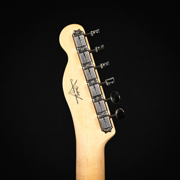 Fender Custom Shop '54 Telecaster Deluxe Closet Classic- Faded Nocaster Blonde 2024 (R137486)