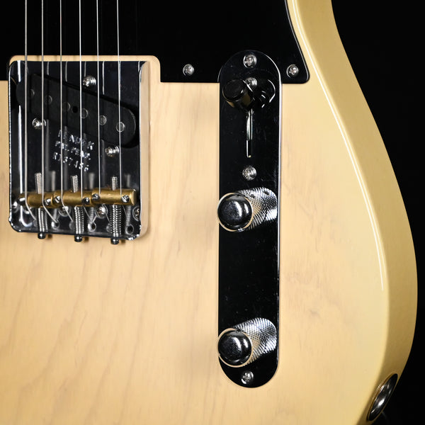 Fender Custom Shop '54 Telecaster Deluxe Closet Classic- Faded Nocaster Blonde 2024 (R137486)