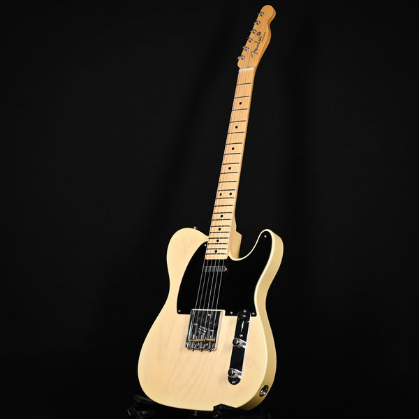 Fender Custom Shop '54 Telecaster Deluxe Closet Classic- Faded Nocaster Blonde 2024 (R137486)