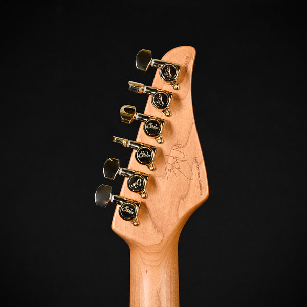 Suhr Mateus Asato Signature Series Classic T Electric Guitar- MA White 2025 (86889)