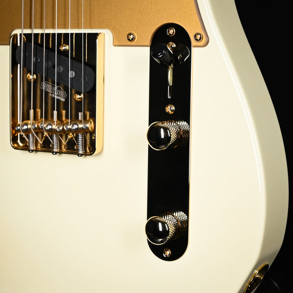 Suhr Mateus Asato Signature Series Classic T Electric Guitar- MA White 2025 (86889)