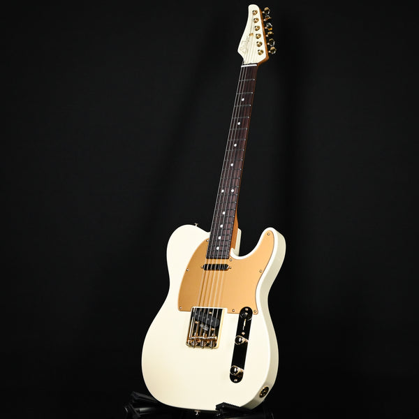Suhr Mateus Asato Signature Series Classic T Electric Guitar- MA White 2025 (86889)