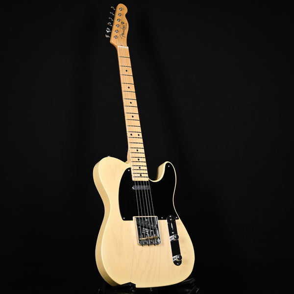 Fender Custom Shop '54 Telecaster Deluxe Closet Classic- Faded Nocaster Blonde 2024 (R137486)