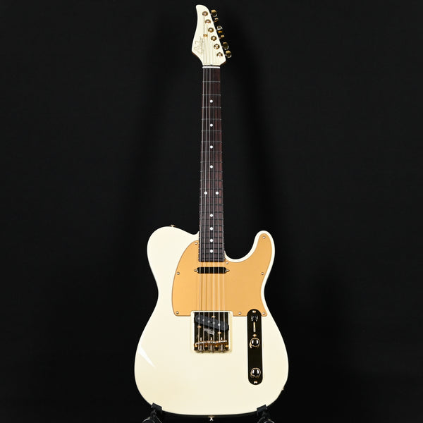 Suhr Mateus Asato Signature Series Classic T Electric Guitar- MA White 2025 (86889)