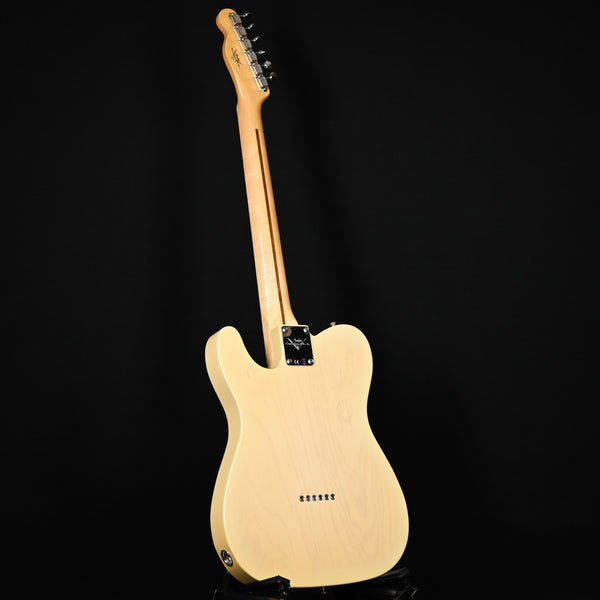 Fender Custom Shop '54 Telecaster Deluxe Closet Classic- Faded Nocaster Blonde 2024 (R137486)