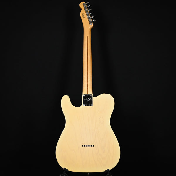 Fender Custom Shop '54 Telecaster Deluxe Closet Classic- Faded Nocaster Blonde 2024 (R137486)