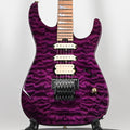 Jackson Custom Shop USA Special Edition Dinky HSS w/ Floyd Rose- Trans Purple 2026 (XN19790)