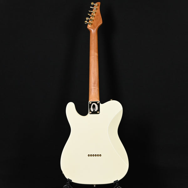 Suhr Mateus Asato Signature Series Classic T Electric Guitar- MA White 2025 (86889)