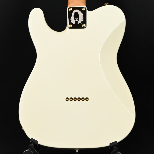 Suhr Mateus Asato Signature Series Classic T Electric Guitar- MA White 2025 (86889)