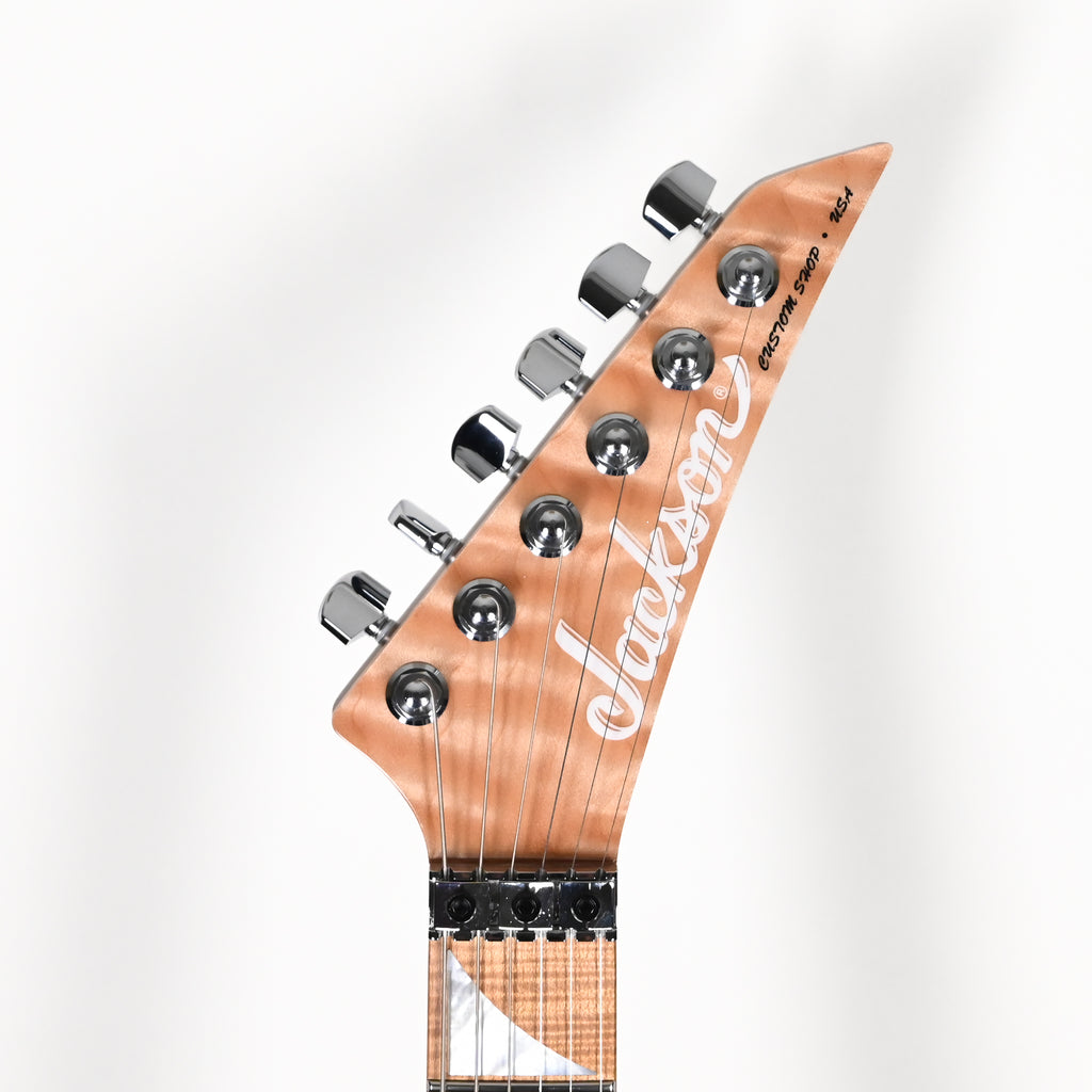 Jackson Custom Shop USA Special Edition Dinky HSS w/ Floyd Rose- Trans Purple 2026 (XN19790)