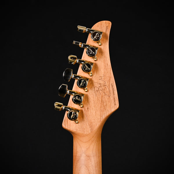 Suhr Mateus Asato Signature Series Classic T Electric Guitar- MA White 2025 (86891)