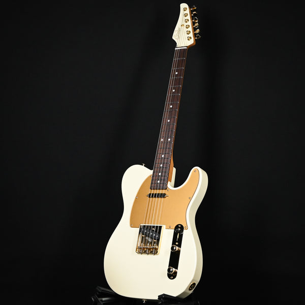 Suhr Mateus Asato Signature Series Classic T Electric Guitar- MA White 2025 (86891)