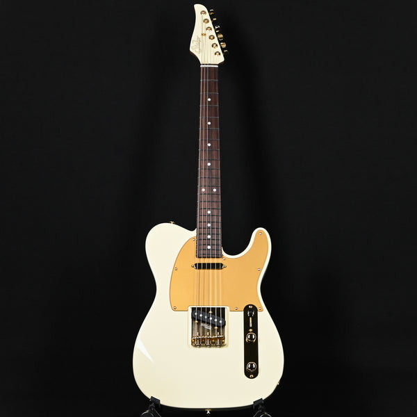 Suhr Mateus Asato Signature Series Classic T Electric Guitar- MA White 2025 (86891)