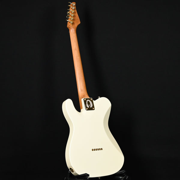 Suhr Mateus Asato Signature Series Classic T Electric Guitar- MA White 2025 (86891)