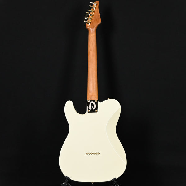 Suhr Mateus Asato Signature Series Classic T Electric Guitar- MA White 2025 (86891)