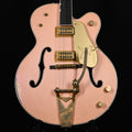 Gretsch Custom Shop USA Masterbuilt Gonzalo Madrigal G6136-CS '59 “Pink Falcon” Relic- Shell Pink (UC24033703)