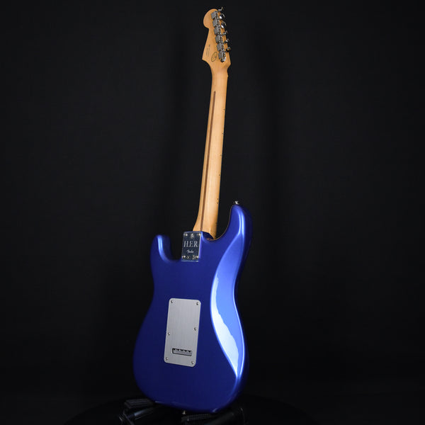 Fender H.E.R. Limited Edition Stratocaster Maple Fingerboard Blue Marlin (MX23005919)