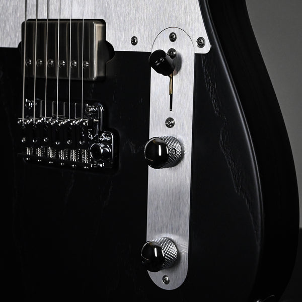 Suhr Andy Wood Signature Series Modern T HH Electric Guitar - War Black (85831)