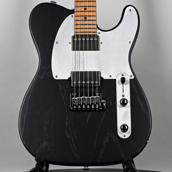 Suhr Andy Wood Signature Series Modern T HH Electric Guitar - War Black (85831)