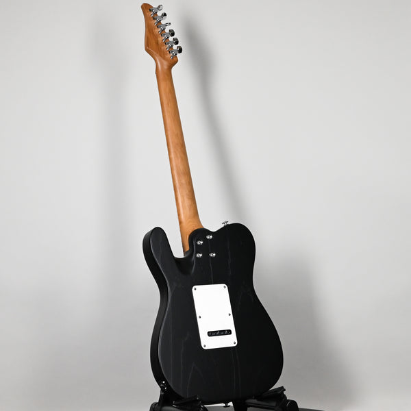 Suhr Andy Wood Signature Series Modern T HH Electric Guitar - War Black (85831)