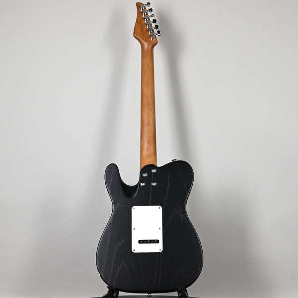 Suhr Andy Wood Signature Series Modern T HH Electric Guitar - War Black (85831)