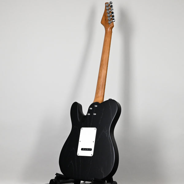 Suhr Andy Wood Signature Series Modern T HH Electric Guitar - War Black (85831)