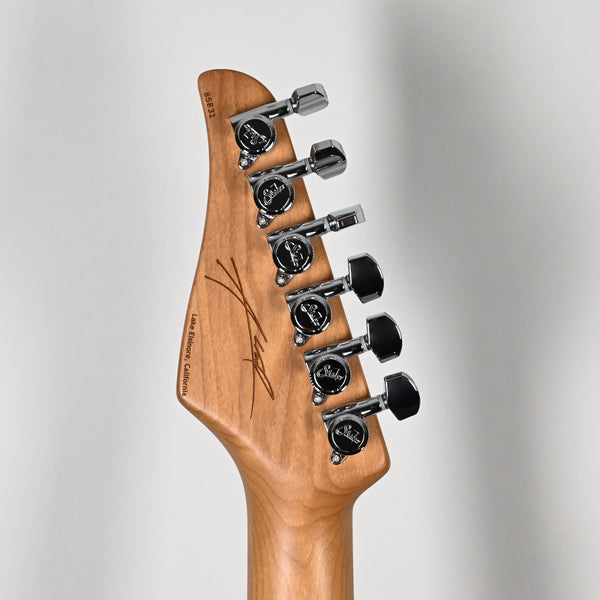 Suhr Andy Wood Signature Series Modern T HH Electric Guitar - War Black (85831)